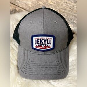 Jekyll Brewing SnapBack Trucker Cap